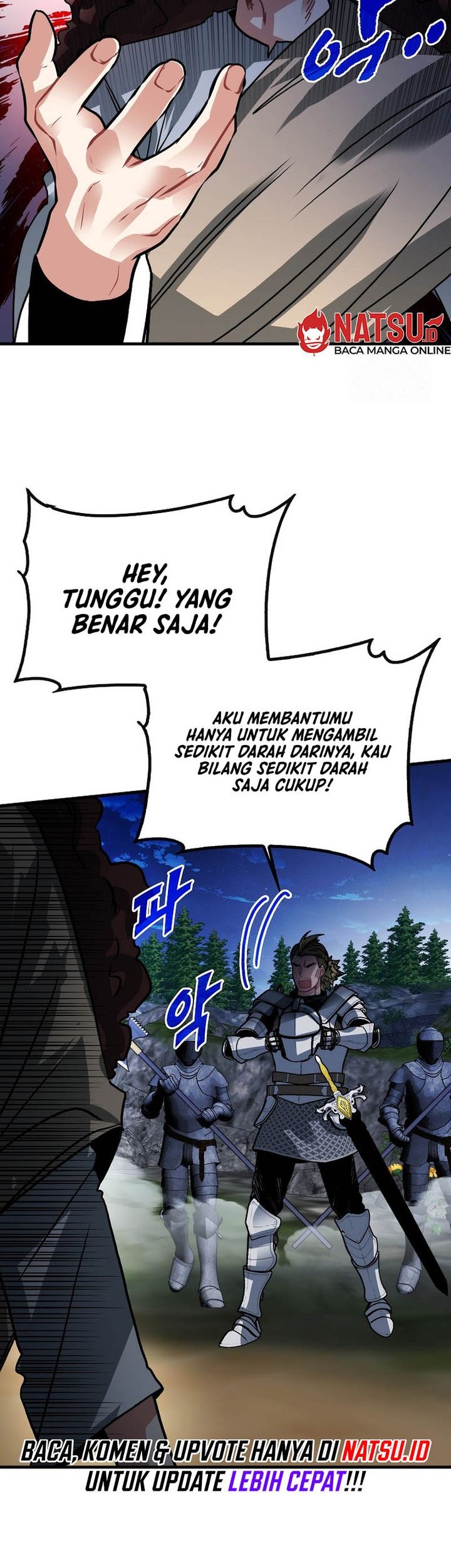 SSS-Class Gacha Hunter Chapter 101 Gambar 62