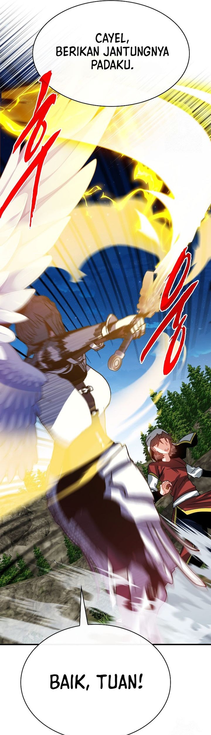 SSS-Class Gacha Hunter Chapter 101 Gambar 66