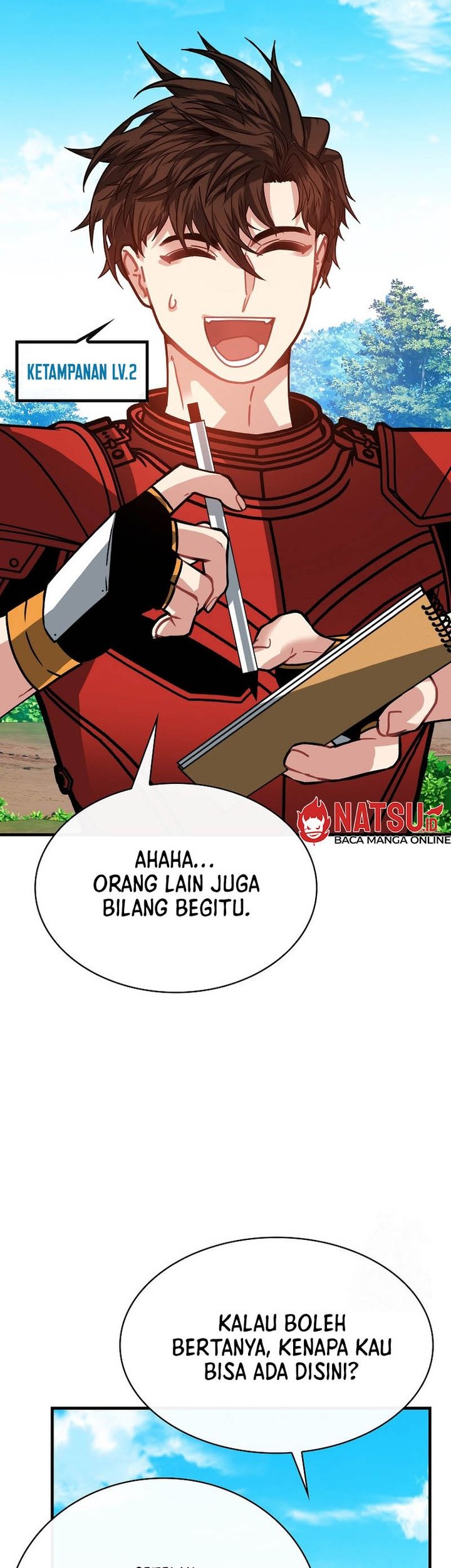 SSS-Class Gacha Hunter Chapter 101 Gambar 5