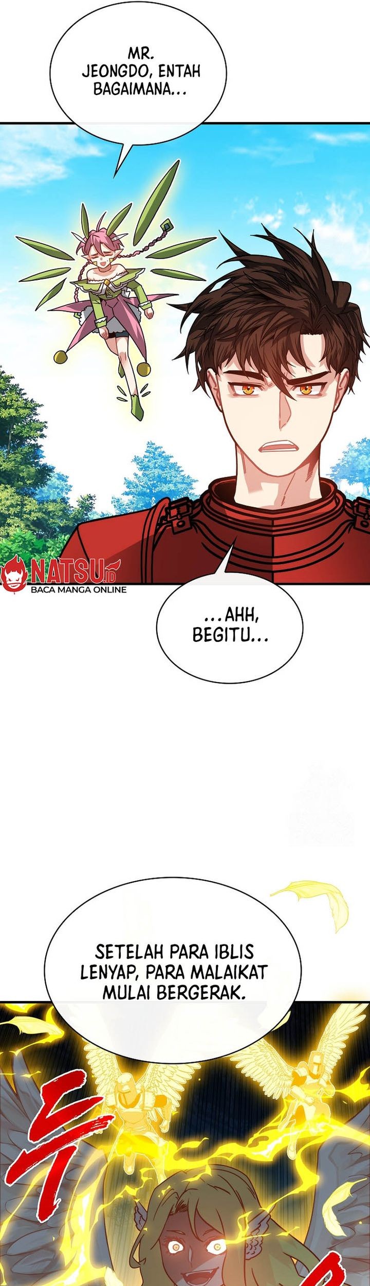 SSS-Class Gacha Hunter Chapter 101 Gambar 10