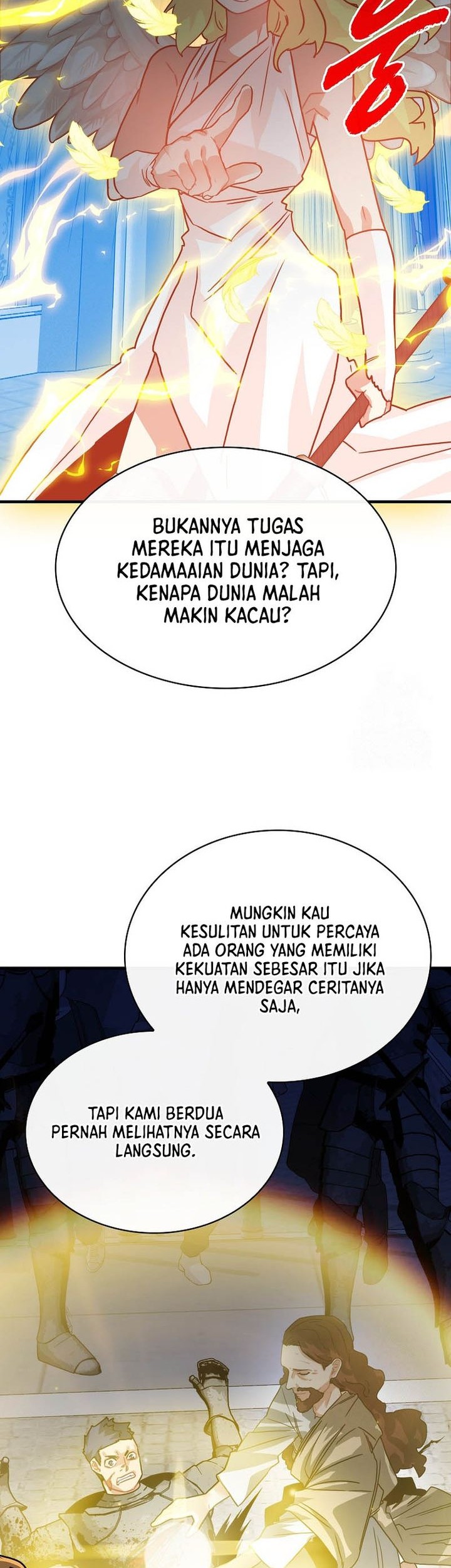 SSS-Class Gacha Hunter Chapter 101 Gambar 11