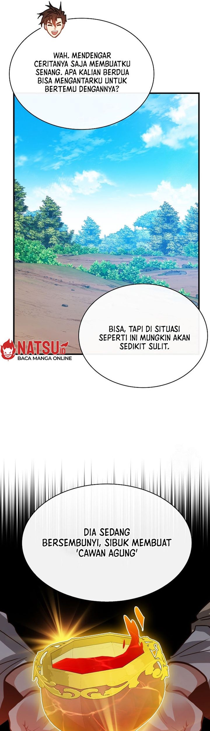 SSS-Class Gacha Hunter Chapter 101 Gambar 13