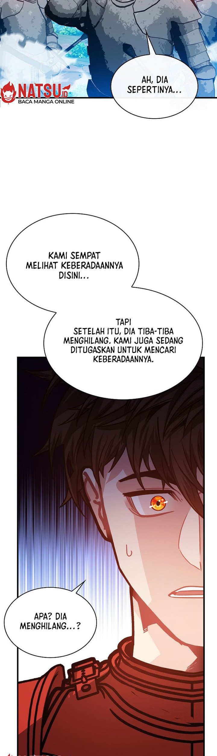 SSS-Class Gacha Hunter Chapter 101 Gambar 17