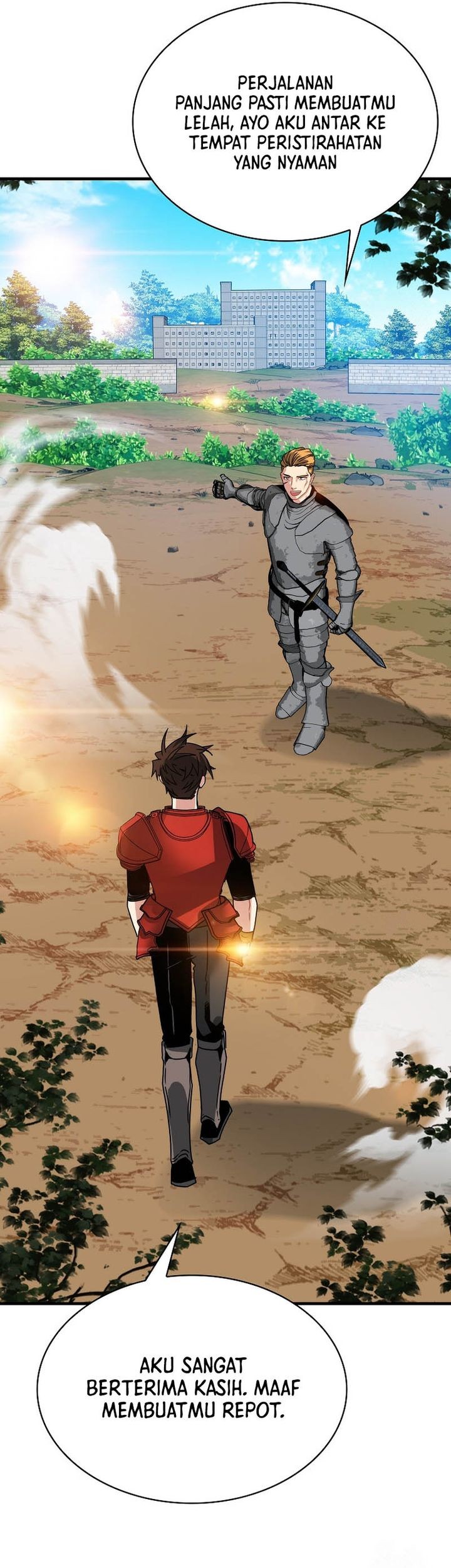 SSS-Class Gacha Hunter Chapter 101 Gambar 19