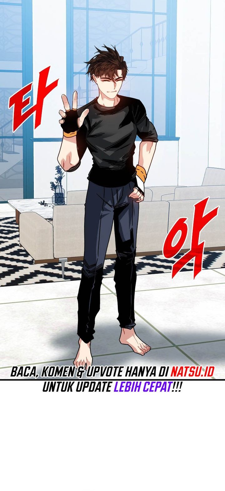 SSS-Class Gacha Hunter Chapter 101 Gambar 21