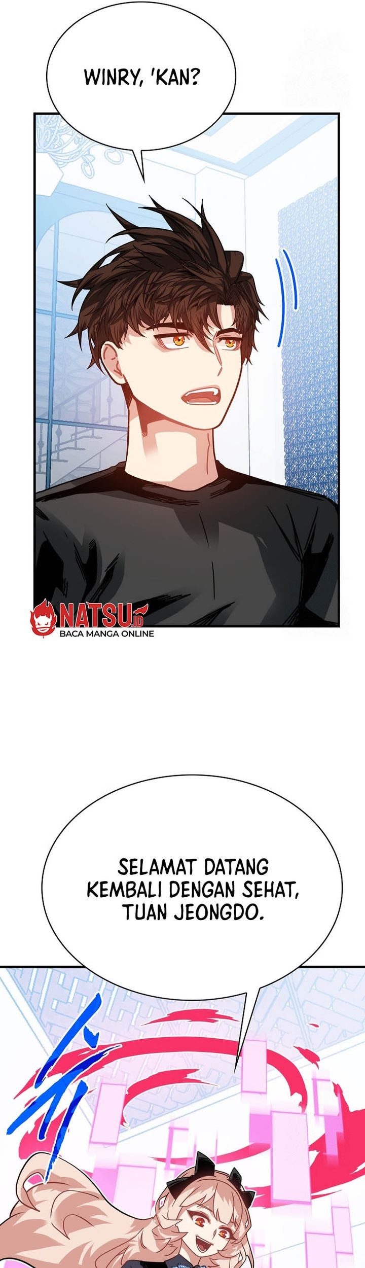 SSS-Class Gacha Hunter Chapter 101 Gambar 22