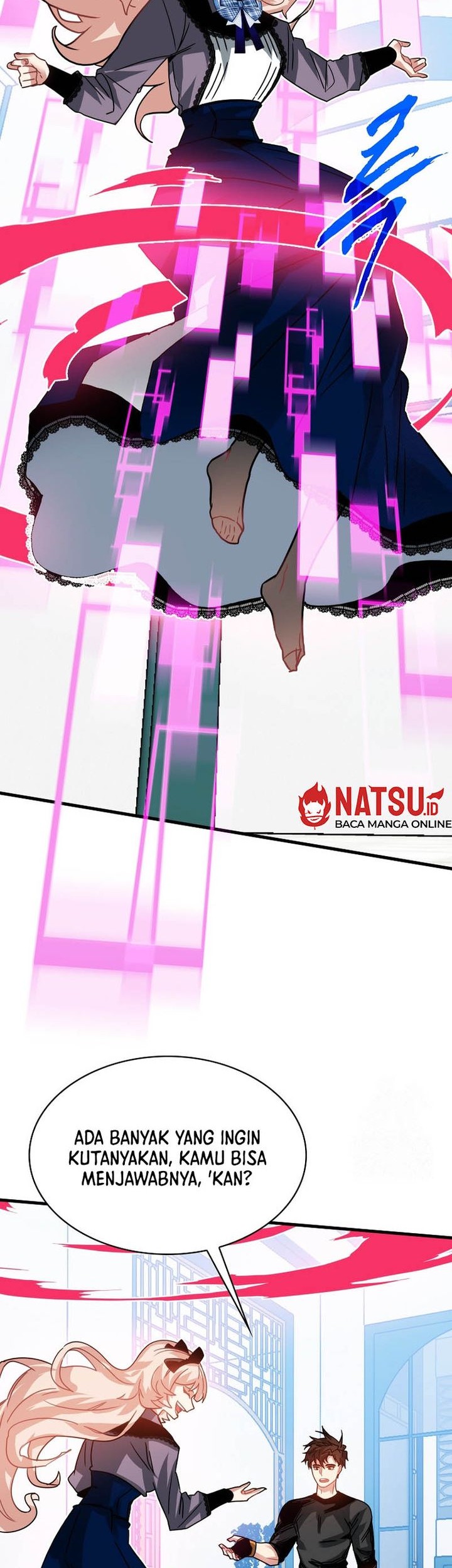 SSS-Class Gacha Hunter Chapter 101 Gambar 23