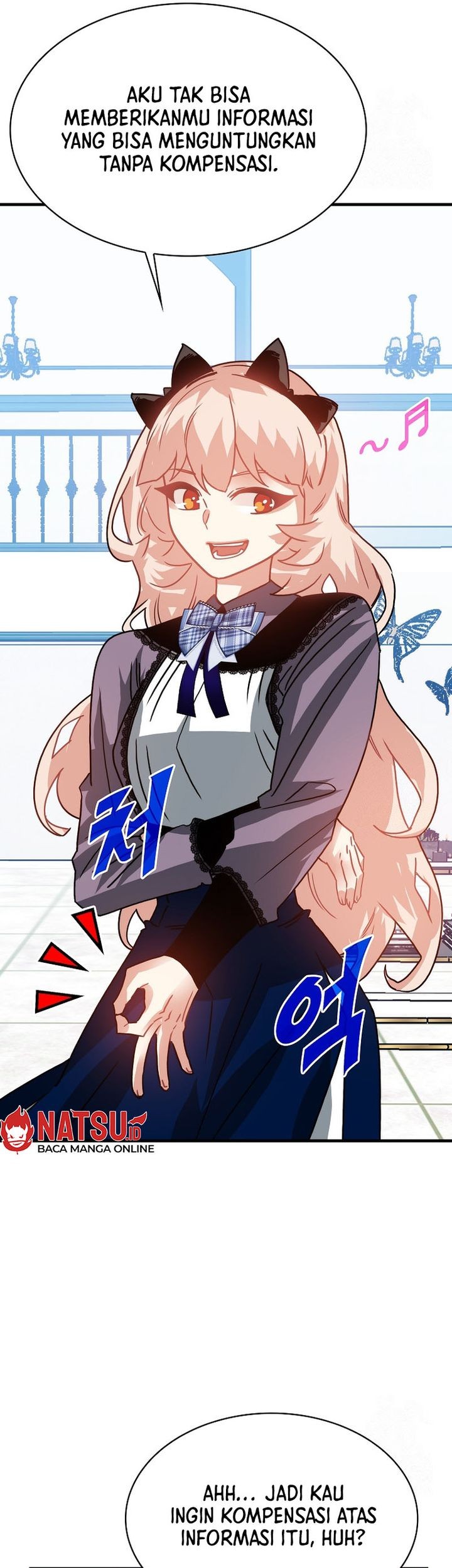 SSS-Class Gacha Hunter Chapter 101 Gambar 25