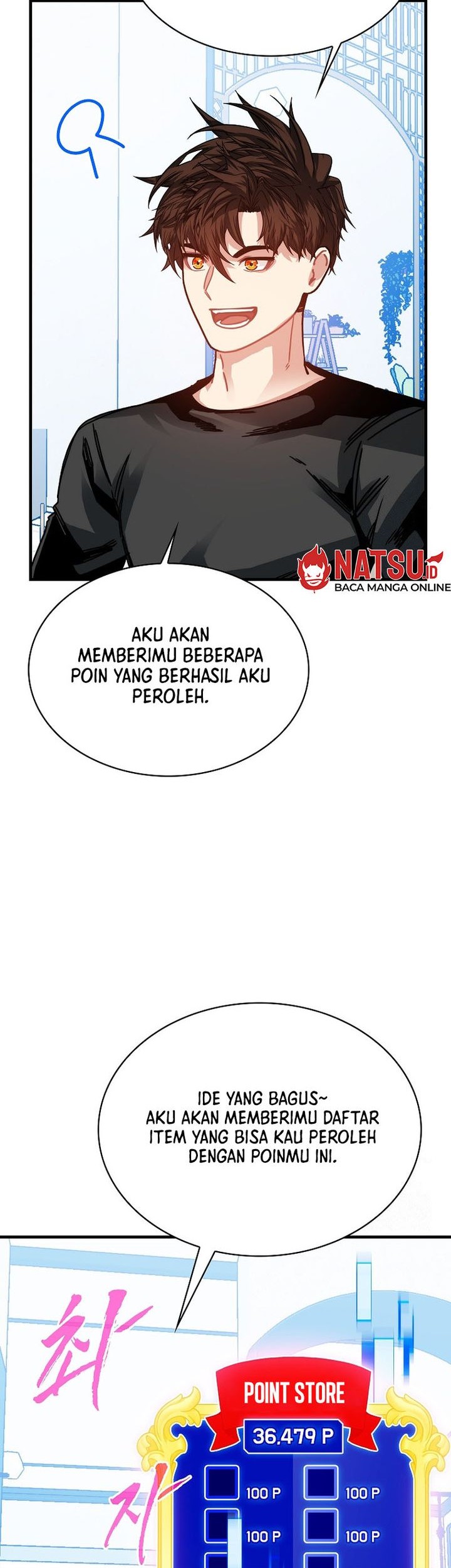 SSS-Class Gacha Hunter Chapter 101 Gambar 26