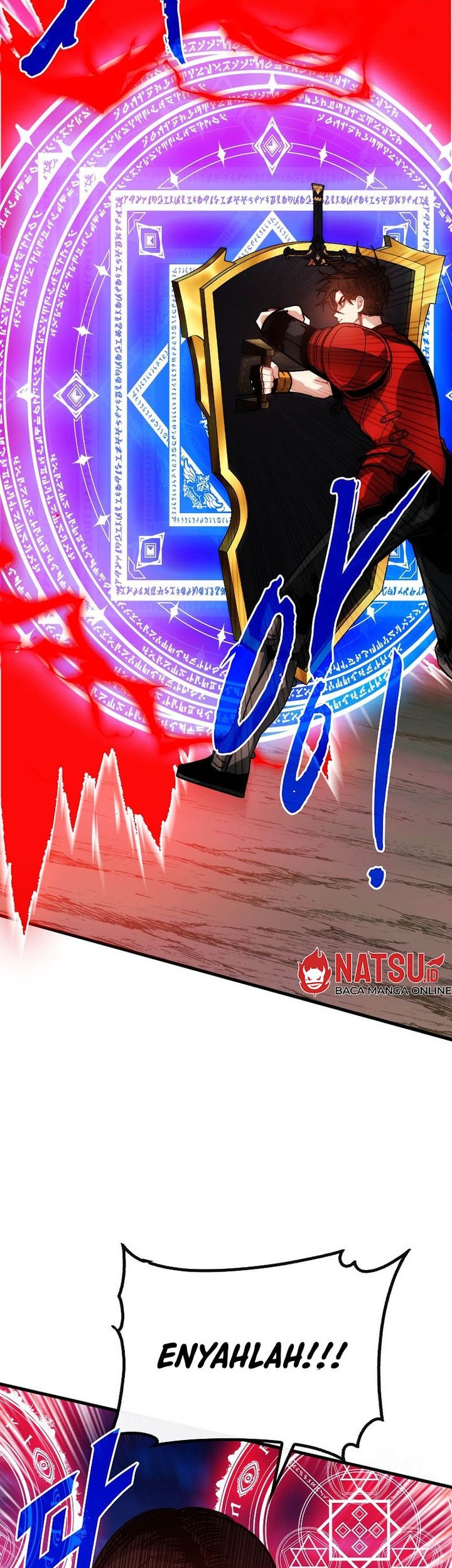 SSS-Class Gacha Hunter Chapter 102 Gambar 35