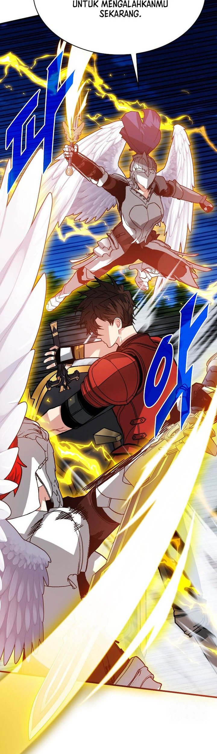 SSS-Class Gacha Hunter Chapter 102 Gambar 47