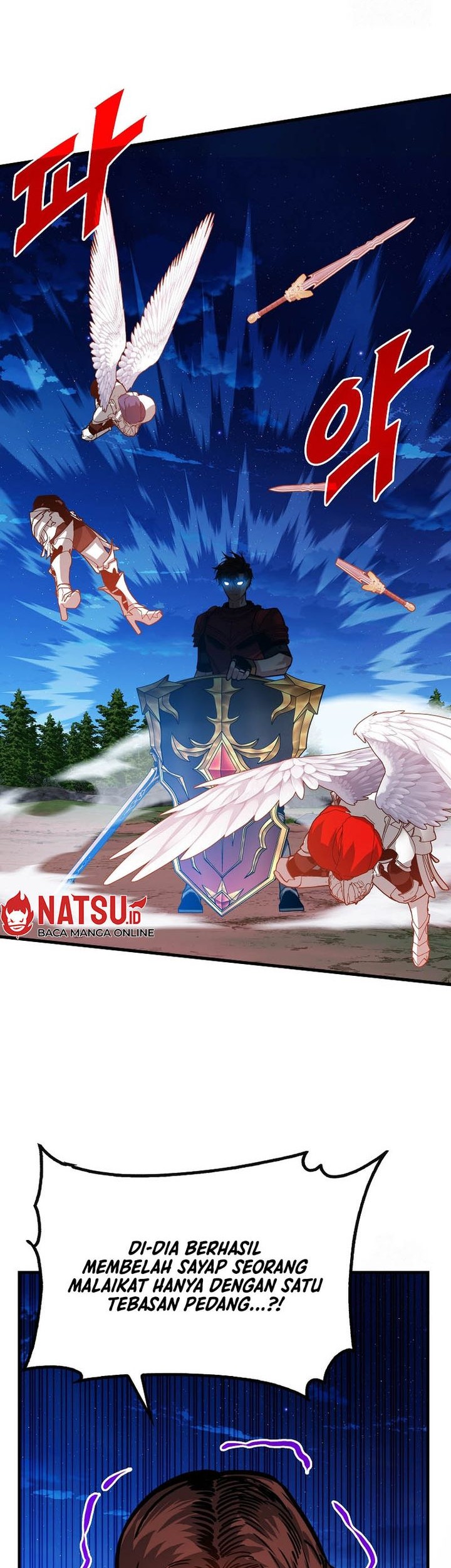 SSS-Class Gacha Hunter Chapter 102 Gambar 50