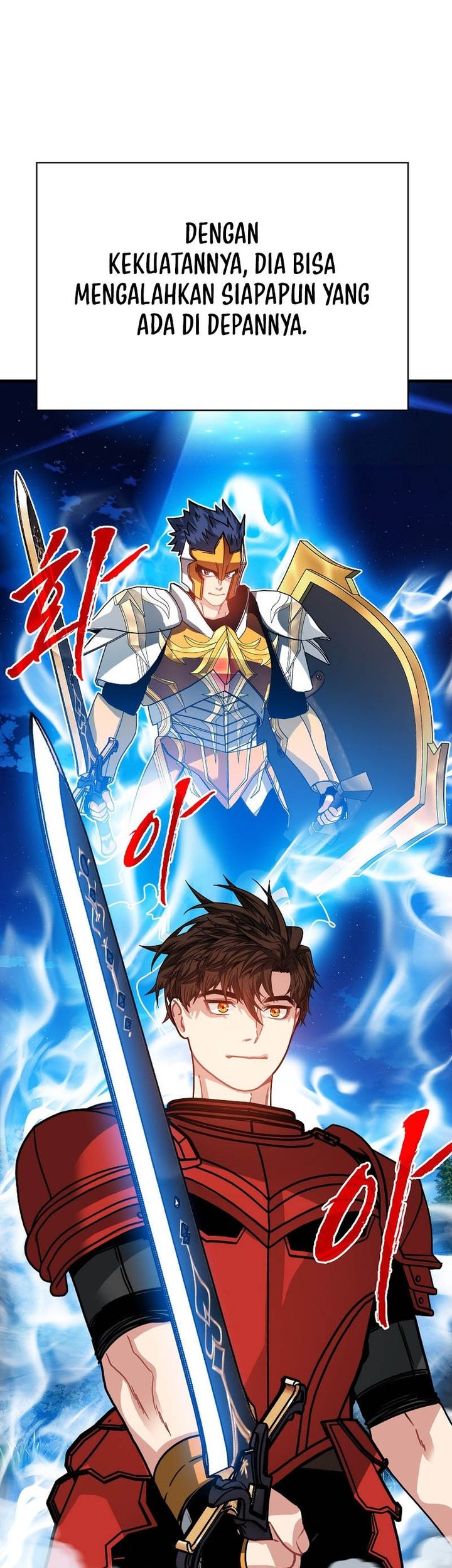 SSS-Class Gacha Hunter Chapter 102 Gambar 52