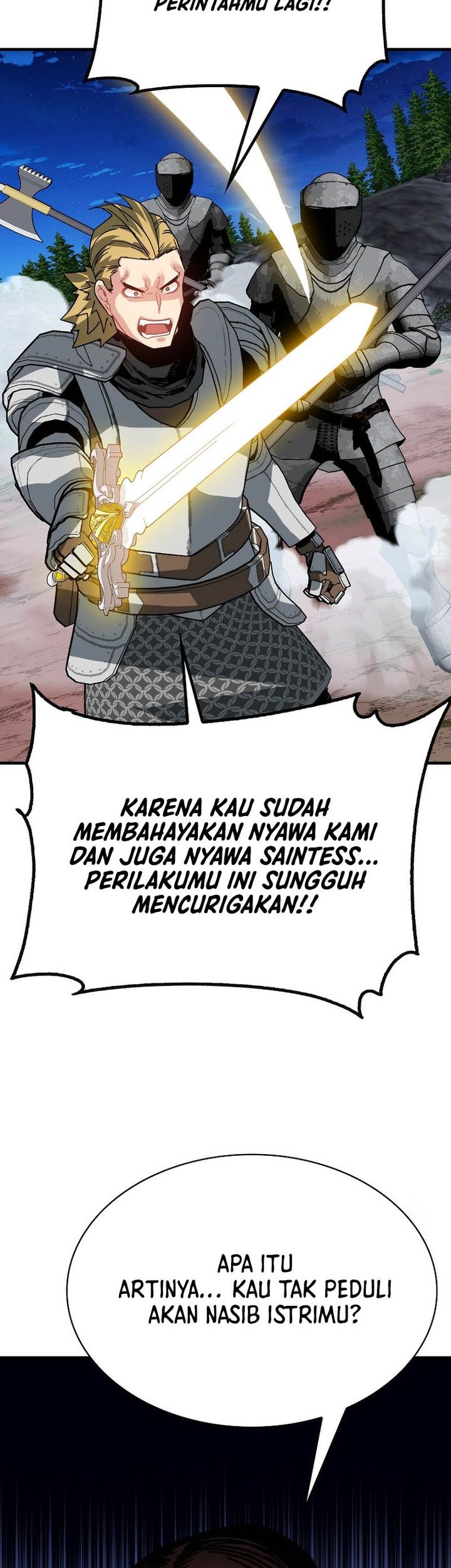 SSS-Class Gacha Hunter Chapter 102 Gambar 56