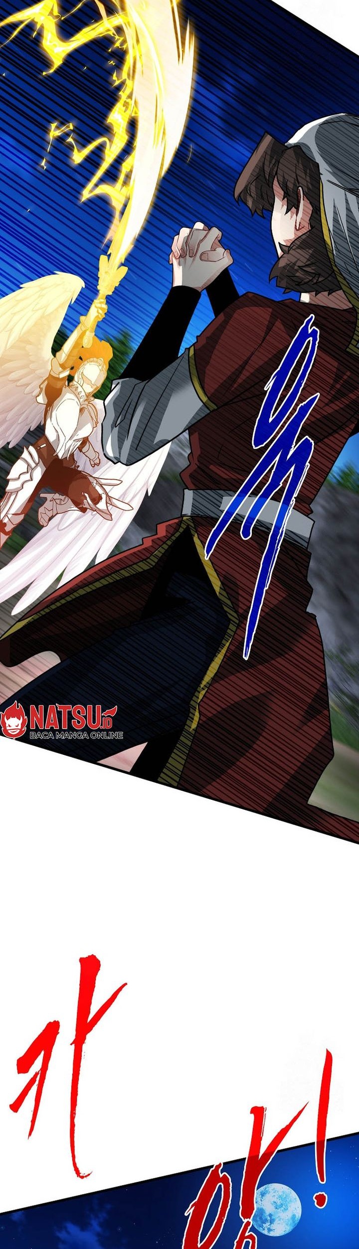 Baca  SSS-Class Gacha Hunter Chapter 102 Gambar 2