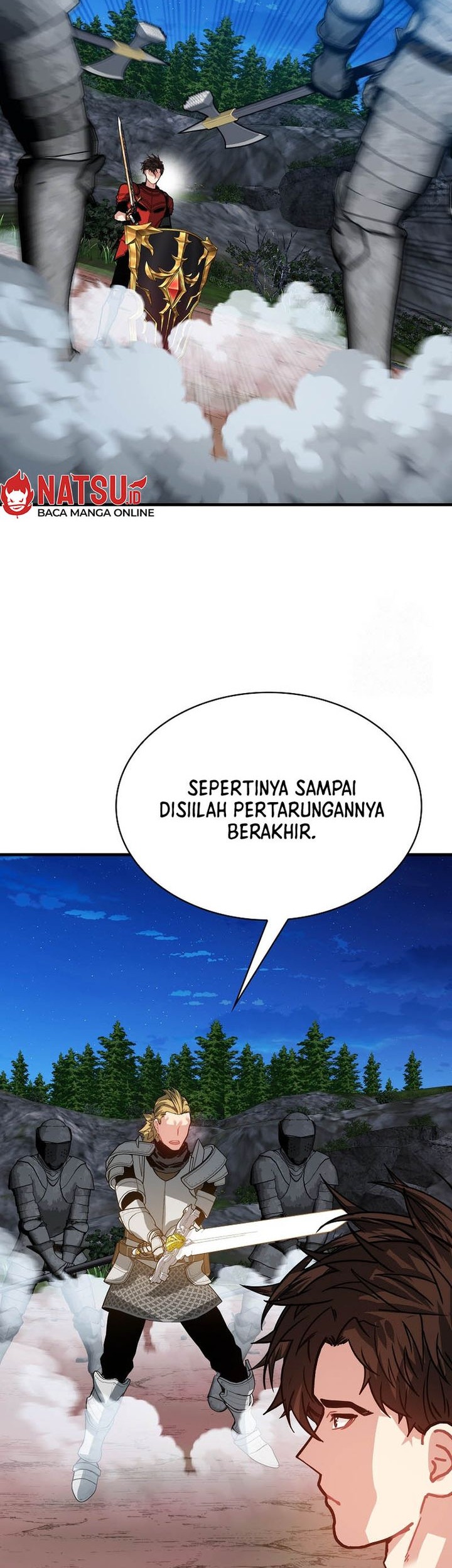 SSS-Class Gacha Hunter Chapter 102 Gambar 59