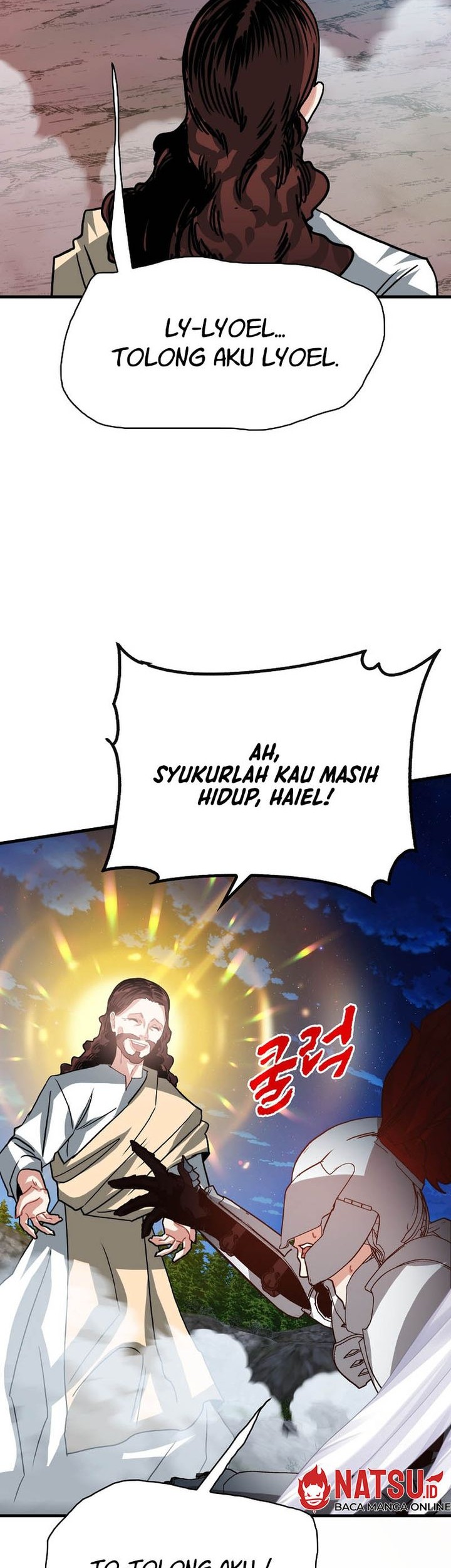 SSS-Class Gacha Hunter Chapter 102 Gambar 65