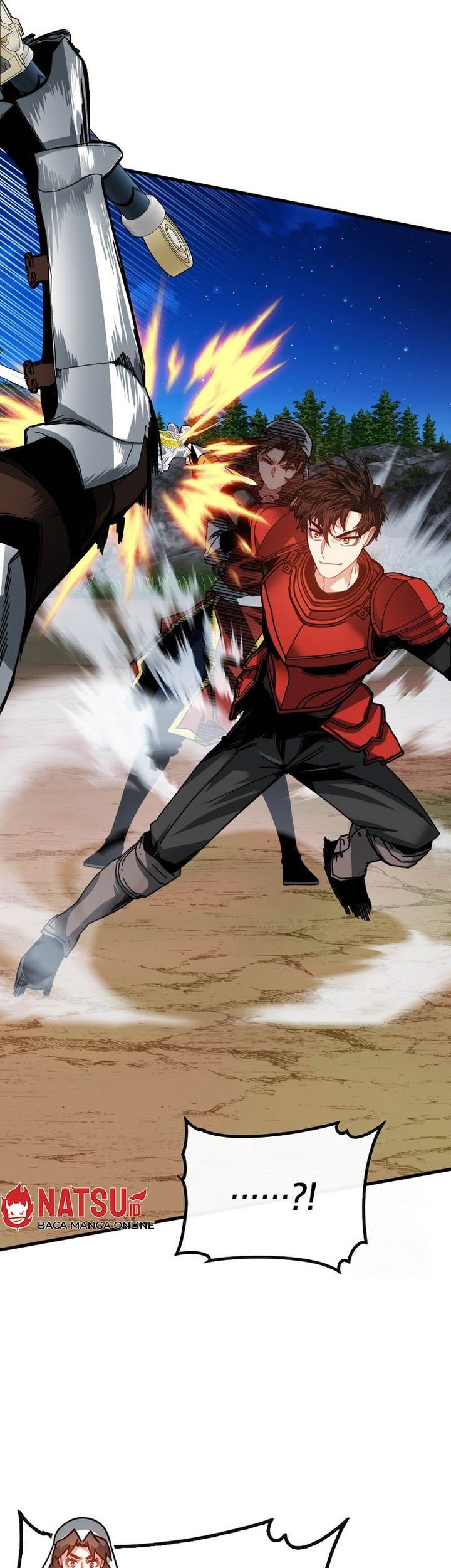 SSS-Class Gacha Hunter Chapter 102 Gambar 4