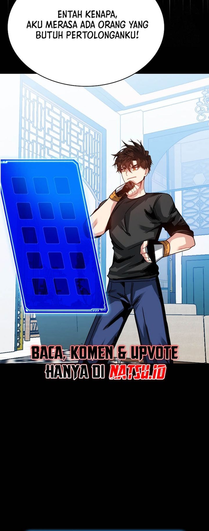 SSS-Class Gacha Hunter Chapter 102 Gambar 6