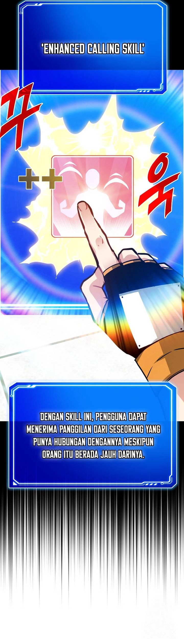 SSS-Class Gacha Hunter Chapter 102 Gambar 7