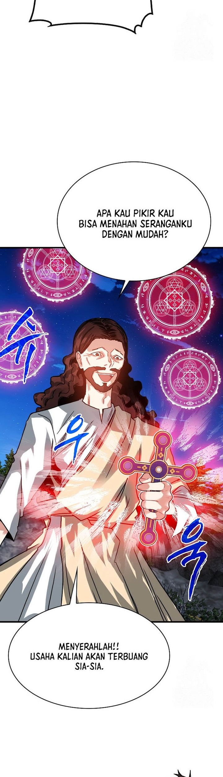 SSS-Class Gacha Hunter Chapter 102 Gambar 17