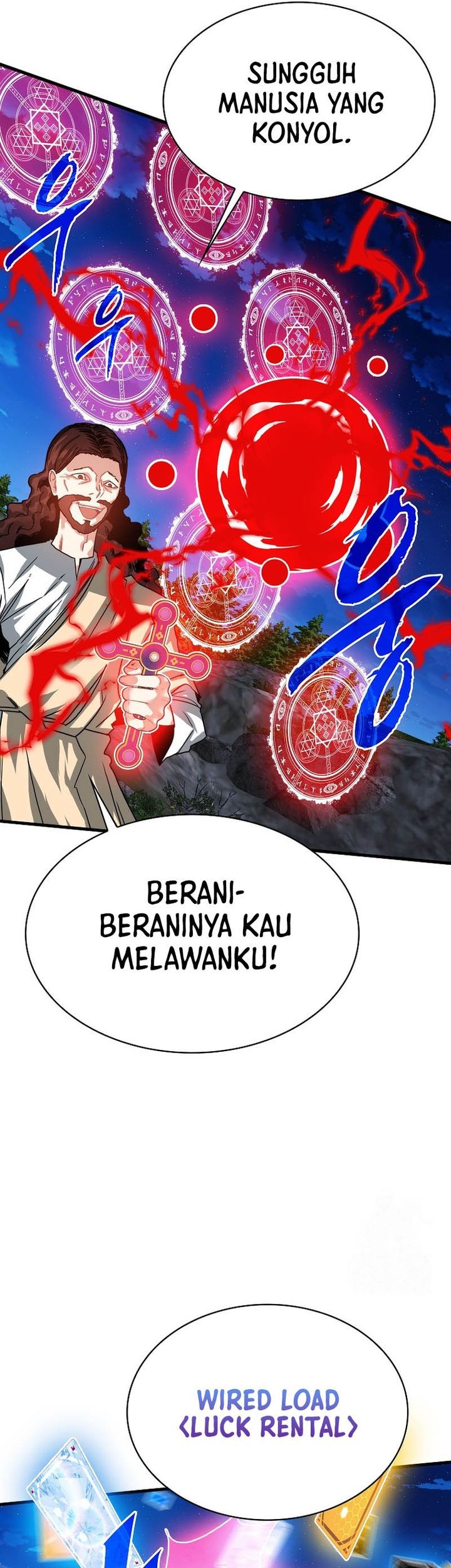 SSS-Class Gacha Hunter Chapter 102 Gambar 22