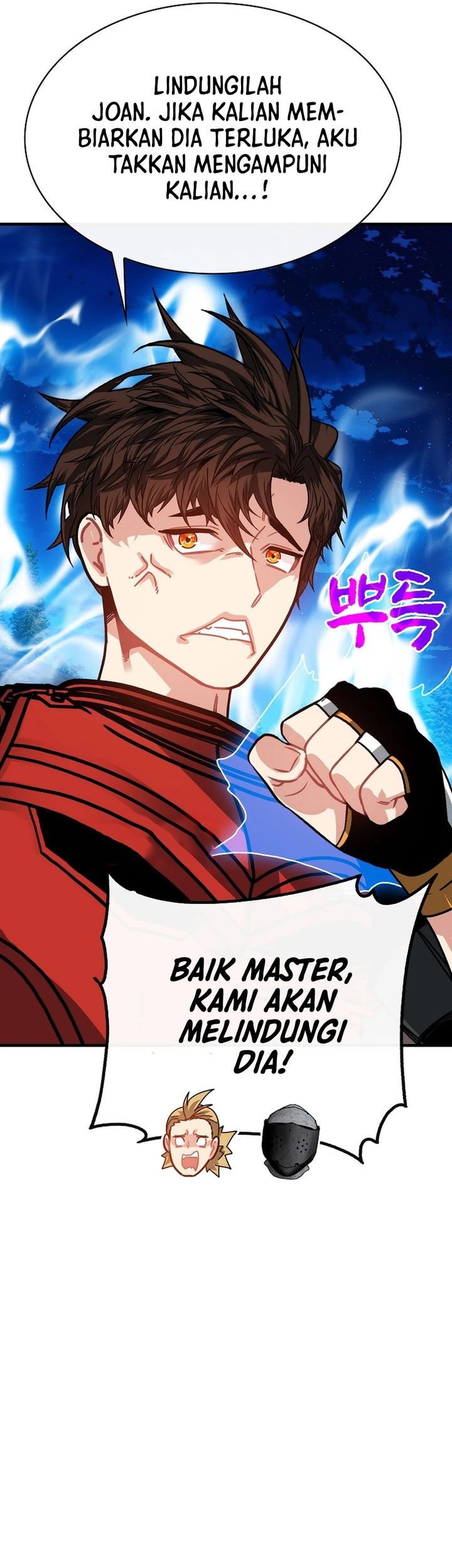 SSS-Class Gacha Hunter Chapter 103 Gambar 37