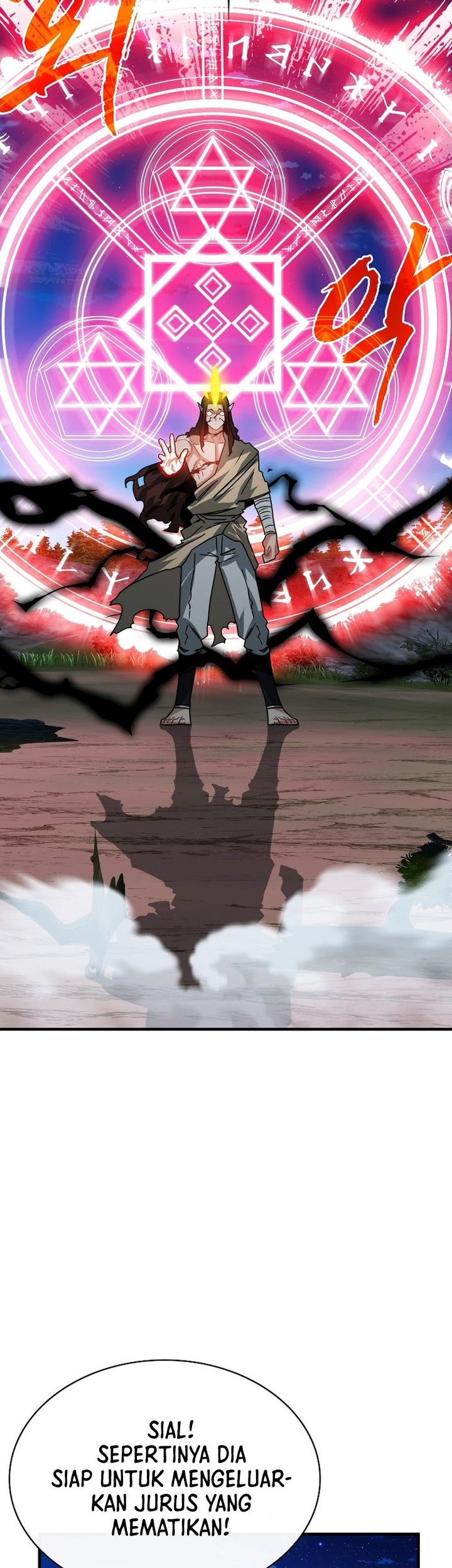 SSS-Class Gacha Hunter Chapter 103 Gambar 44