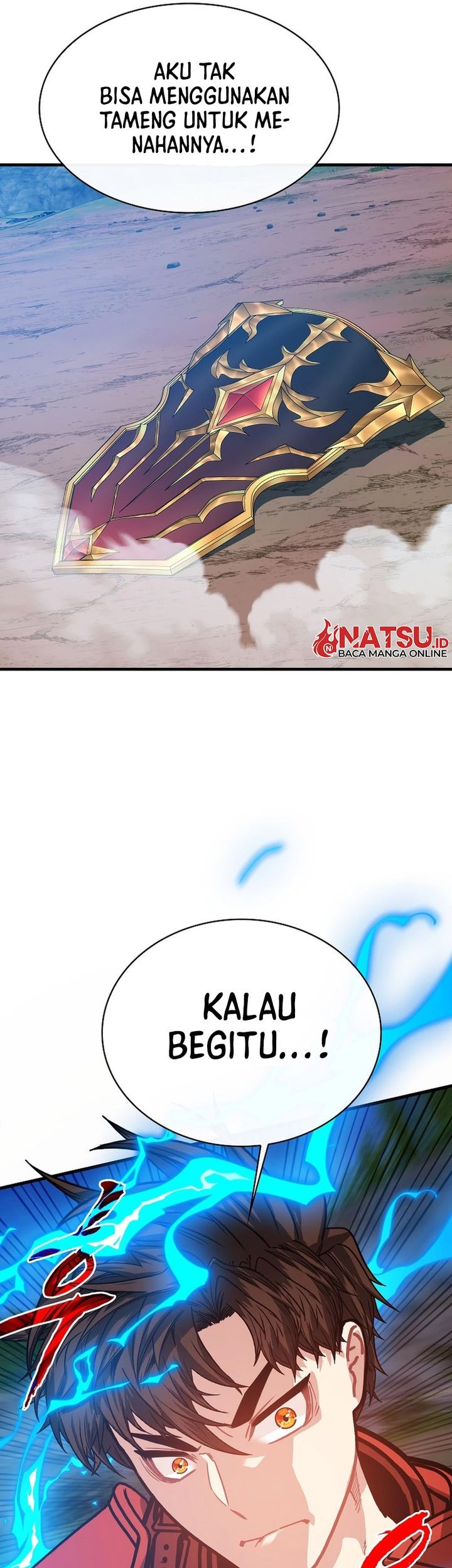 SSS-Class Gacha Hunter Chapter 103 Gambar 46