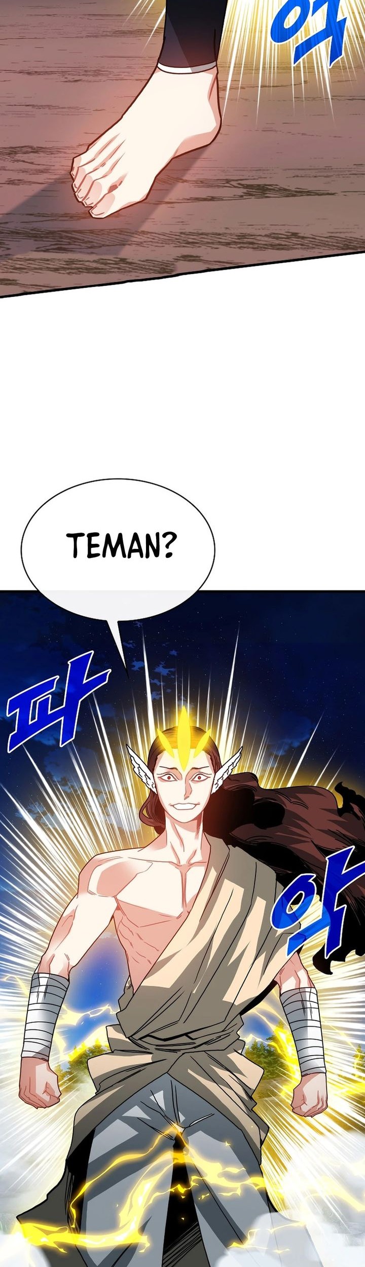 SSS-Class Gacha Hunter Chapter 103 Gambar 5