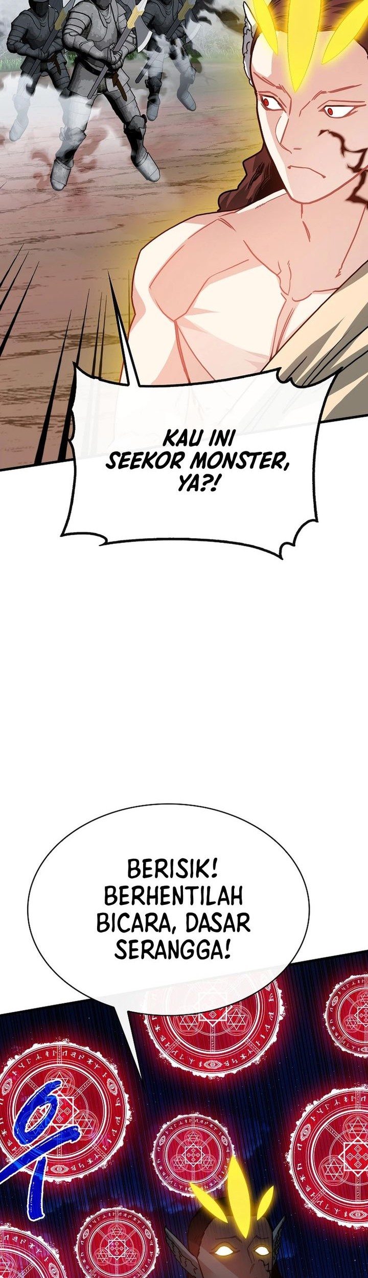 SSS-Class Gacha Hunter Chapter 103 Gambar 8