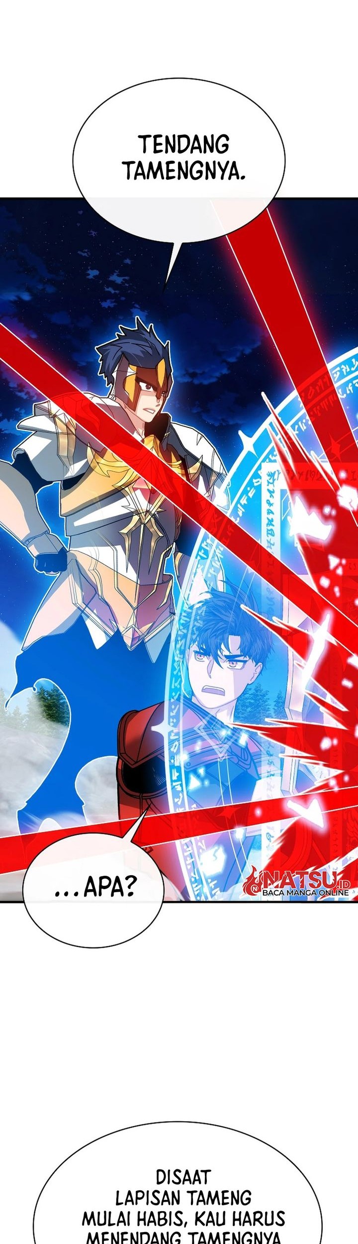 SSS-Class Gacha Hunter Chapter 103 Gambar 23