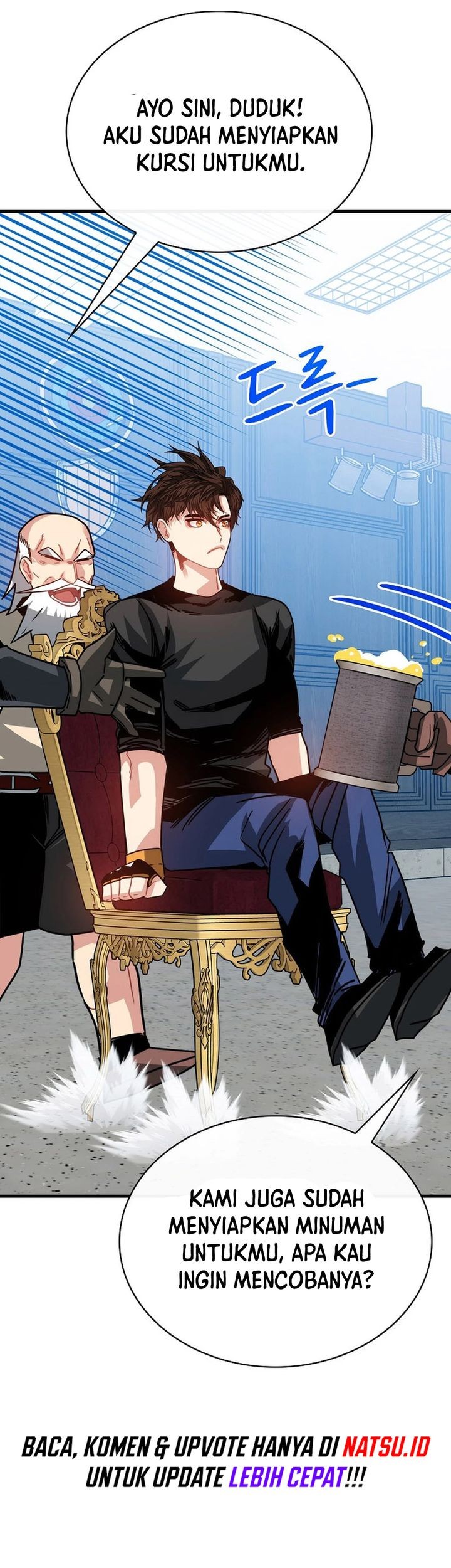 SSS-Class Gacha Hunter Chapter 104 Gambar 28