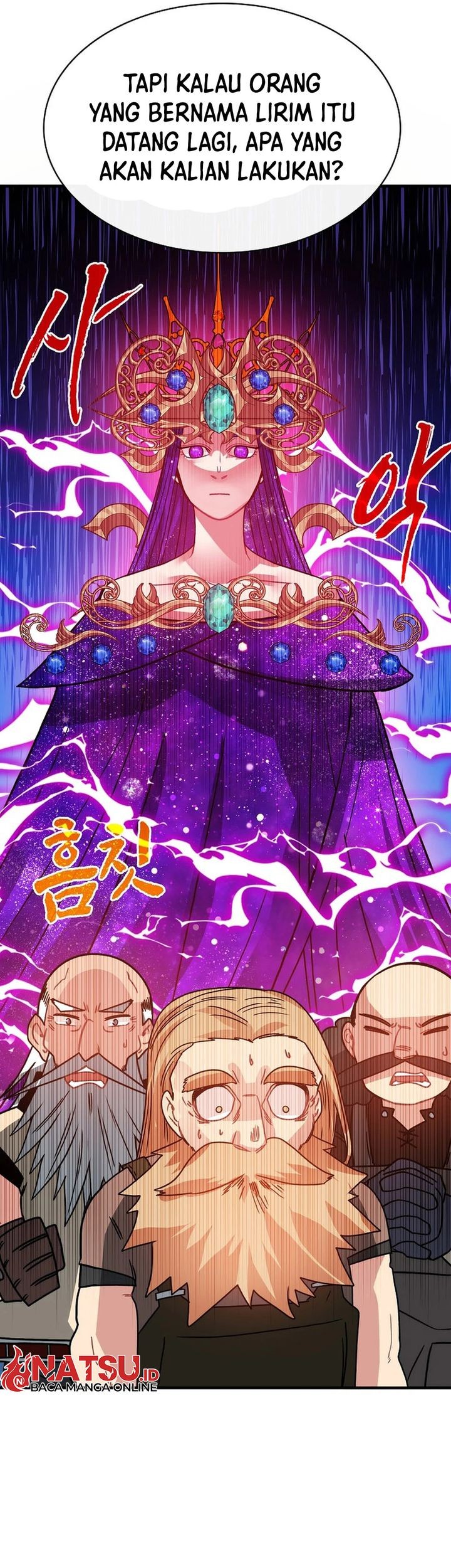 SSS-Class Gacha Hunter Chapter 104 Gambar 34