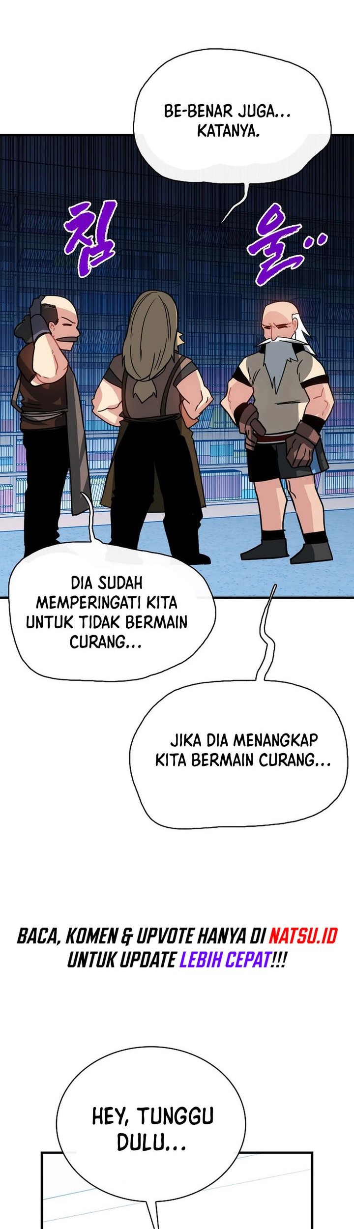 SSS-Class Gacha Hunter Chapter 104 Gambar 35