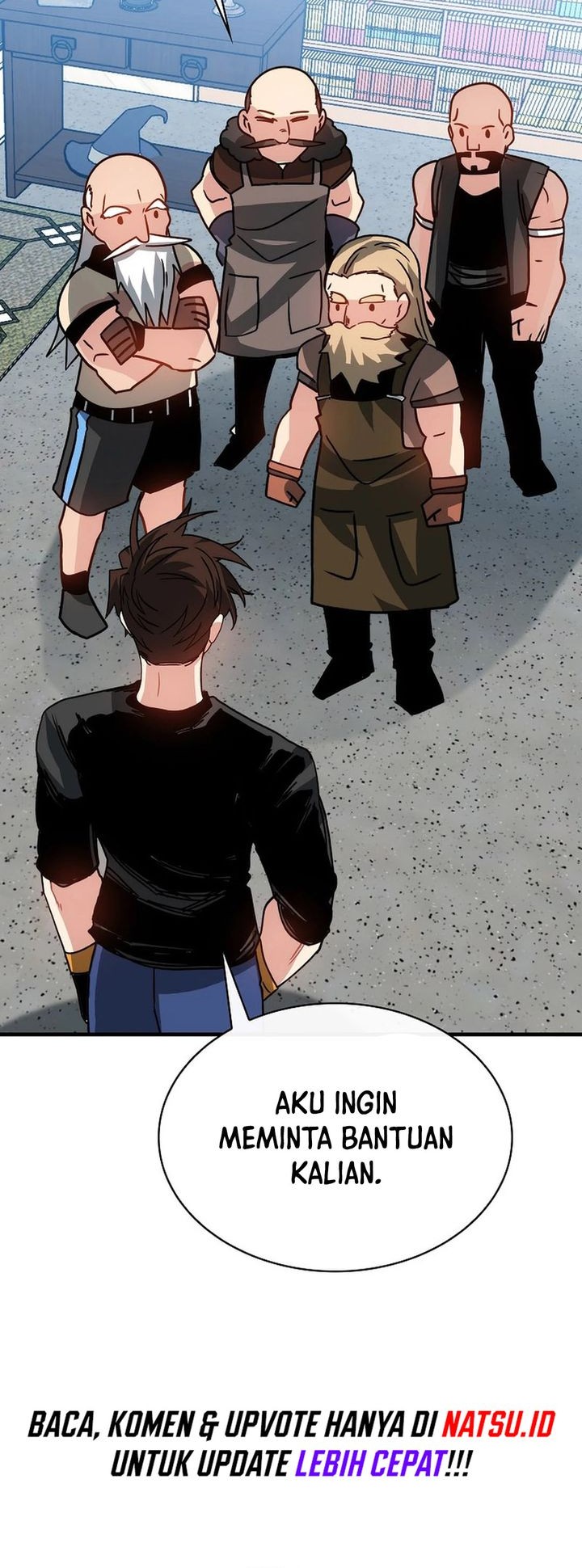 SSS-Class Gacha Hunter Chapter 104 Gambar 39