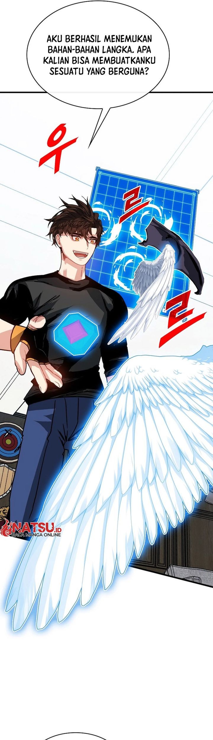 SSS-Class Gacha Hunter Chapter 104 Gambar 40