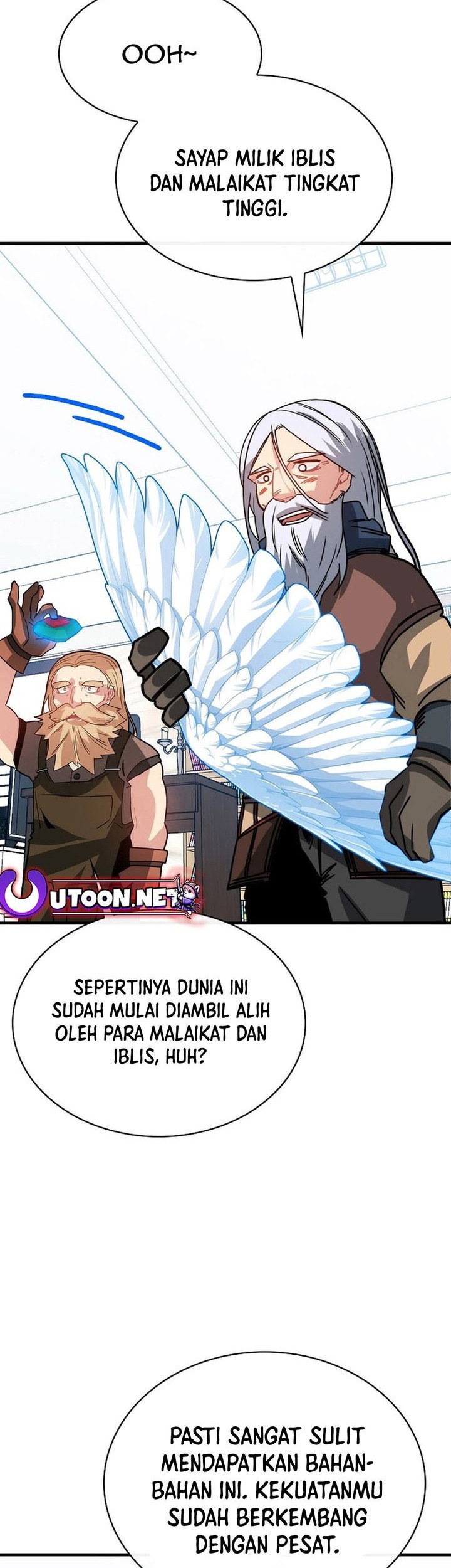 SSS-Class Gacha Hunter Chapter 104 Gambar 41