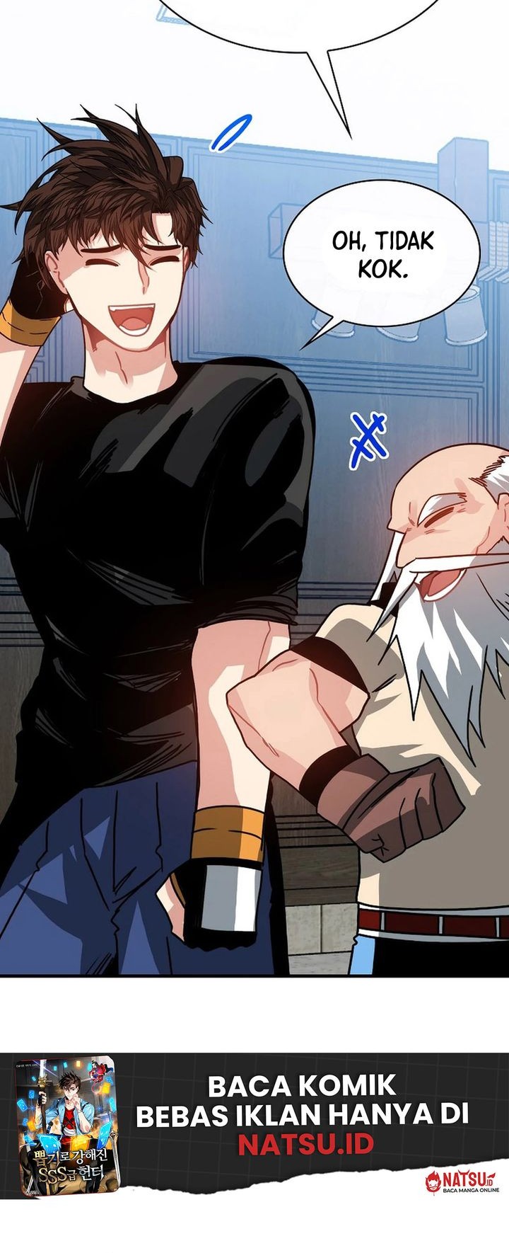 SSS-Class Gacha Hunter Chapter 104 Gambar 42