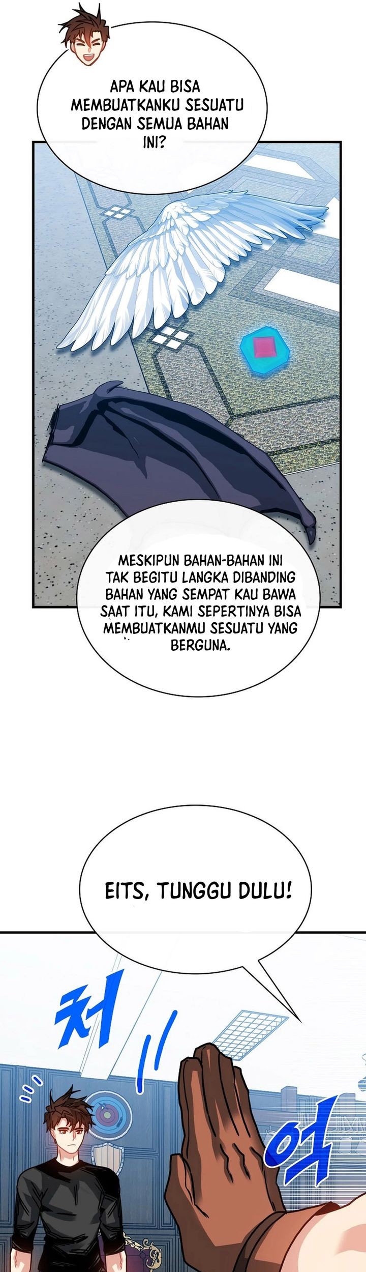 SSS-Class Gacha Hunter Chapter 104 Gambar 43