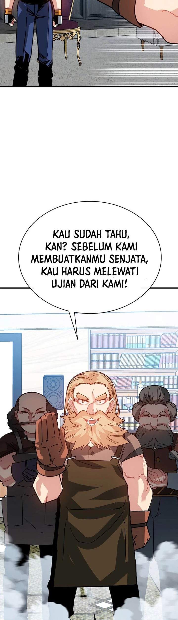 SSS-Class Gacha Hunter Chapter 104 Gambar 44