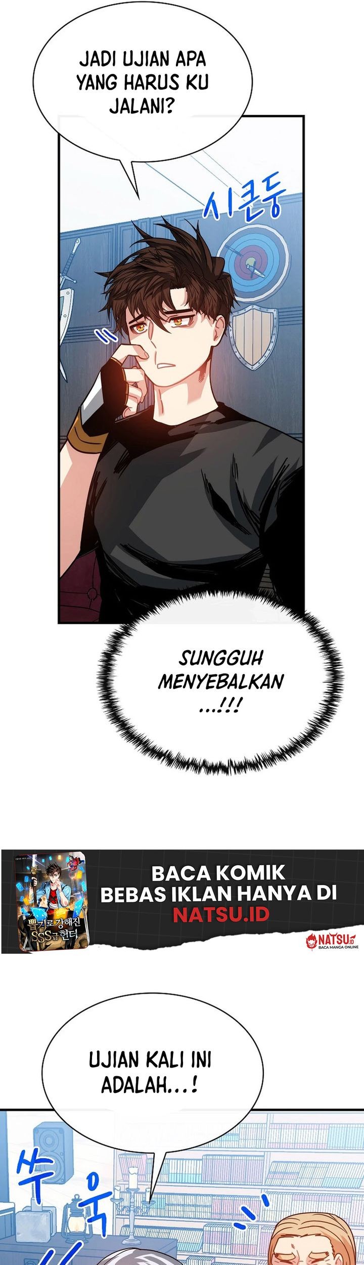 SSS-Class Gacha Hunter Chapter 104 Gambar 46