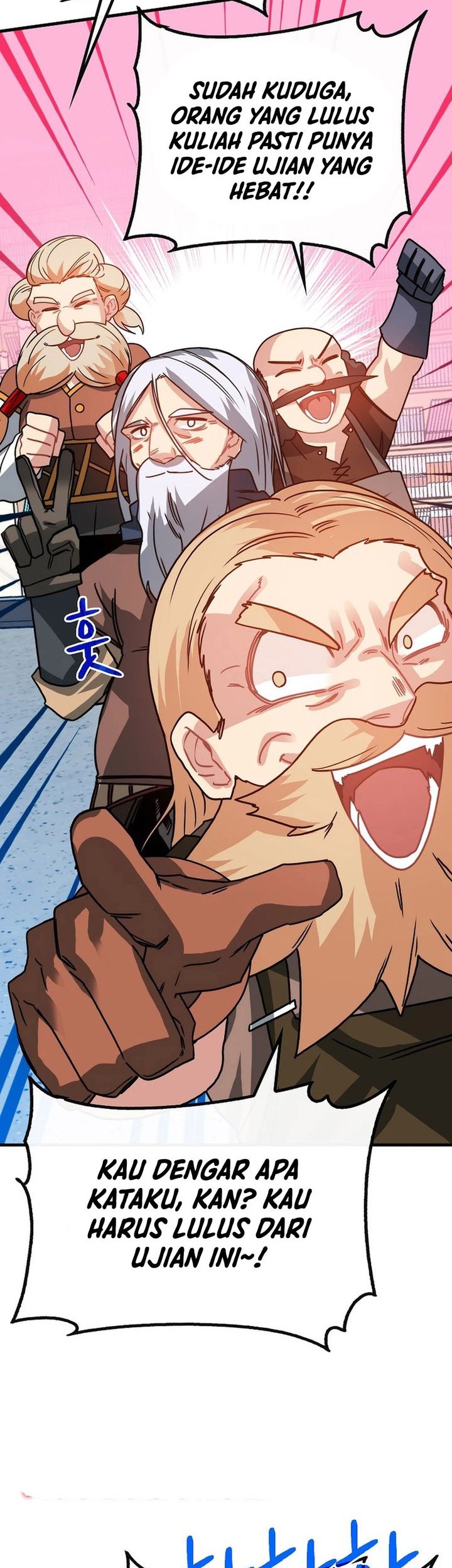 SSS-Class Gacha Hunter Chapter 104 Gambar 50