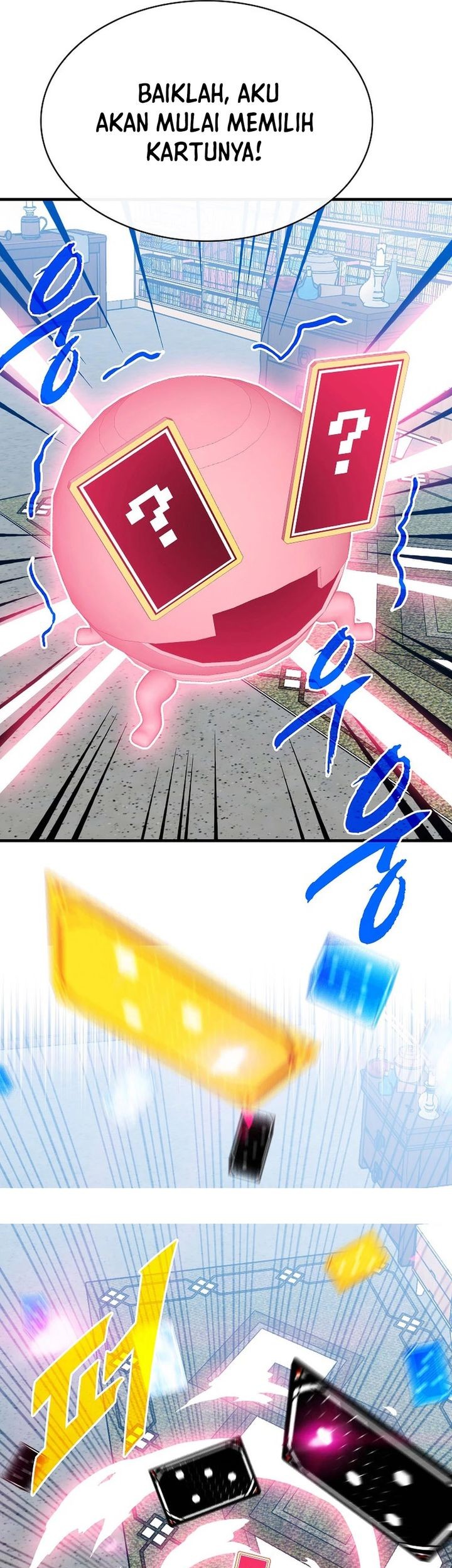 SSS-Class Gacha Hunter Chapter 104 Gambar 55