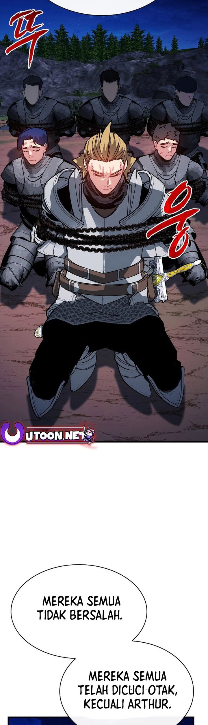 Baca  SSS-Class Gacha Hunter Chapter 104 Gambar 2