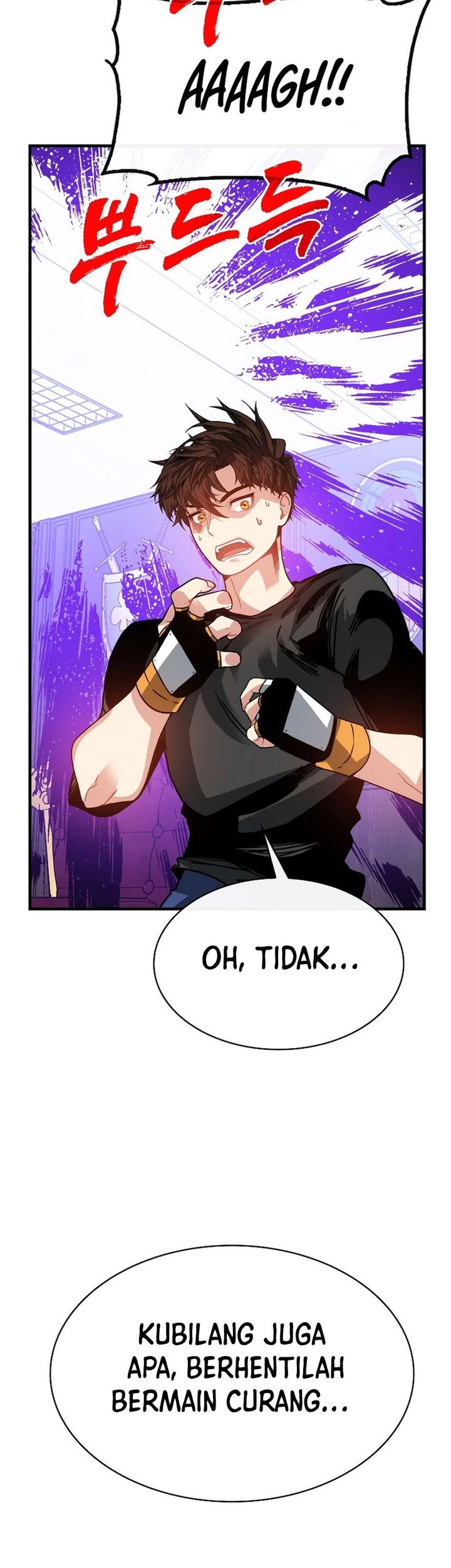 SSS-Class Gacha Hunter Chapter 104 Gambar 62