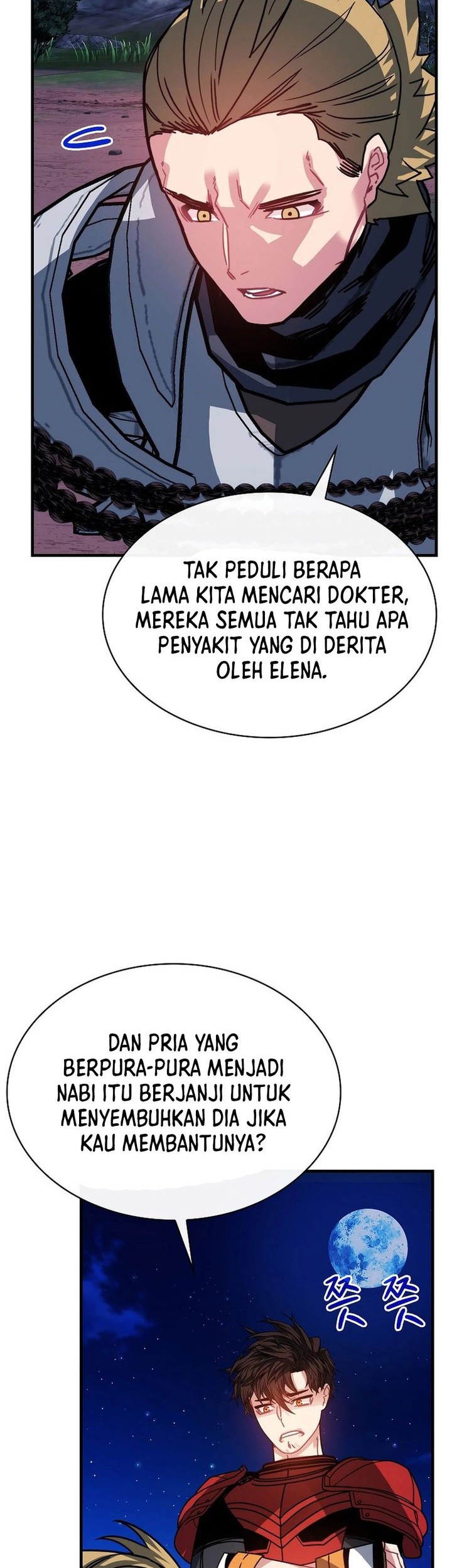 SSS-Class Gacha Hunter Chapter 104 Gambar 5