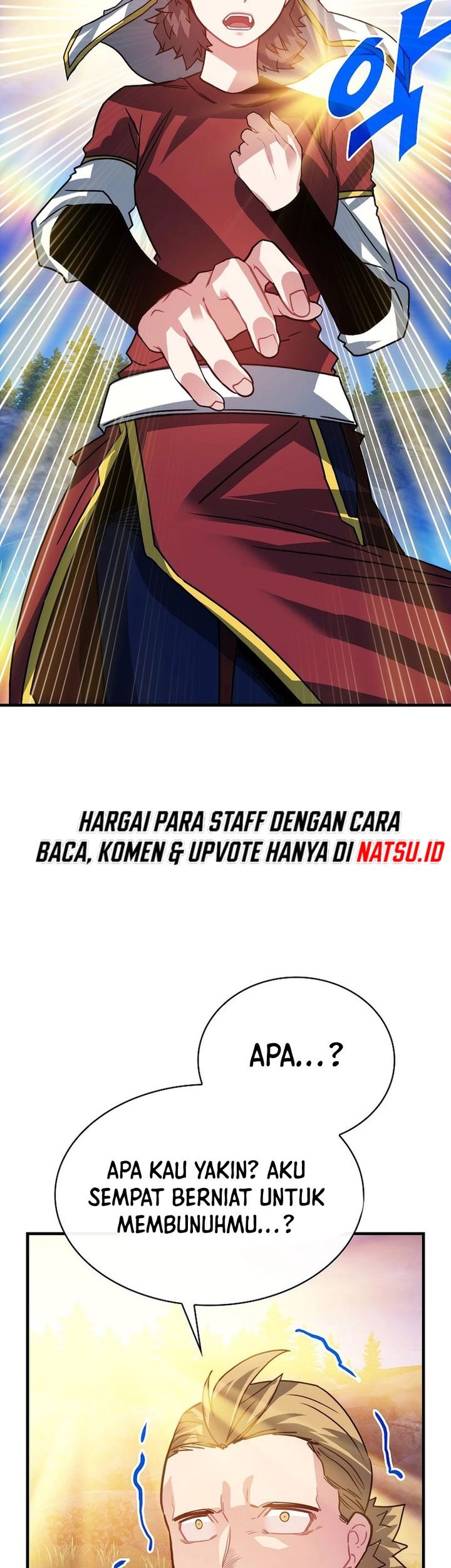 SSS-Class Gacha Hunter Chapter 104 Gambar 8