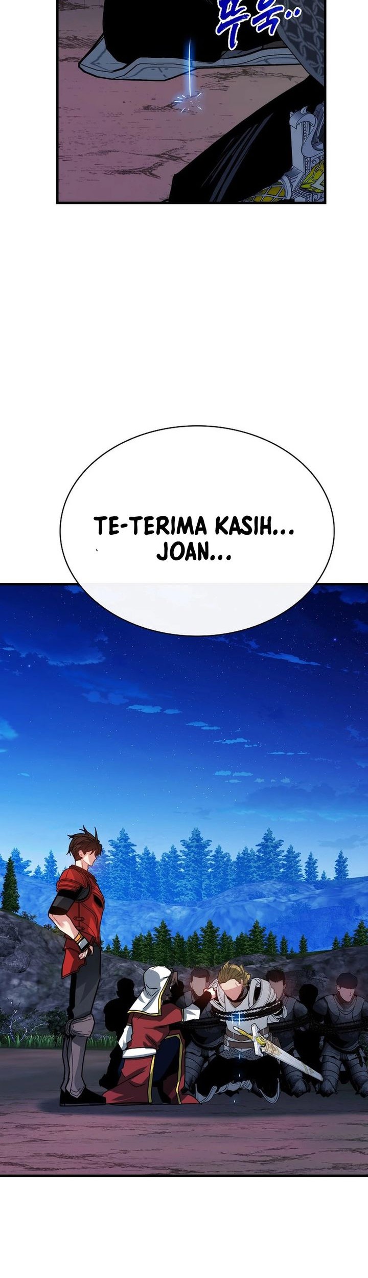 SSS-Class Gacha Hunter Chapter 104 Gambar 11