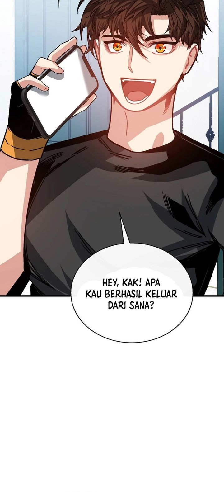 SSS-Class Gacha Hunter Chapter 104 Gambar 15